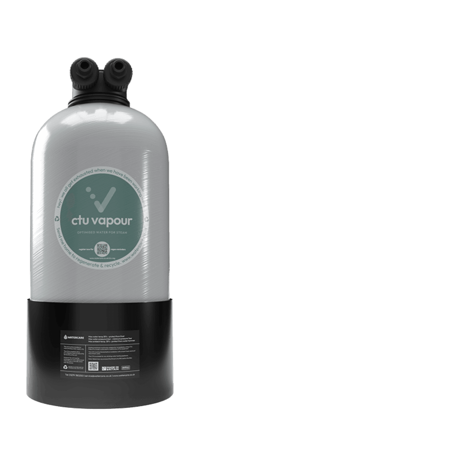 Vapour CTU